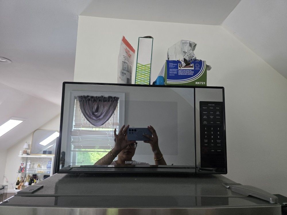 Microwave