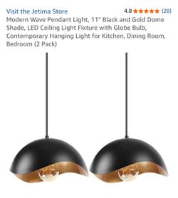 Modern Pendant light
