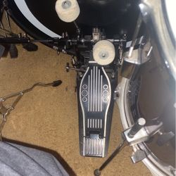 Double Kick Drum Pedal 