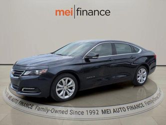 2018 Chevrolet Impala