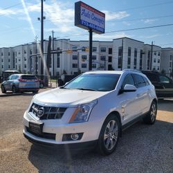 2012 Cadillac SRX