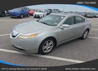 2011 Acura TL