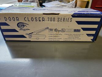 CRP 700 Series Hydraulic Door Closer
