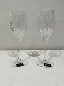 Crystal Wine Glasses