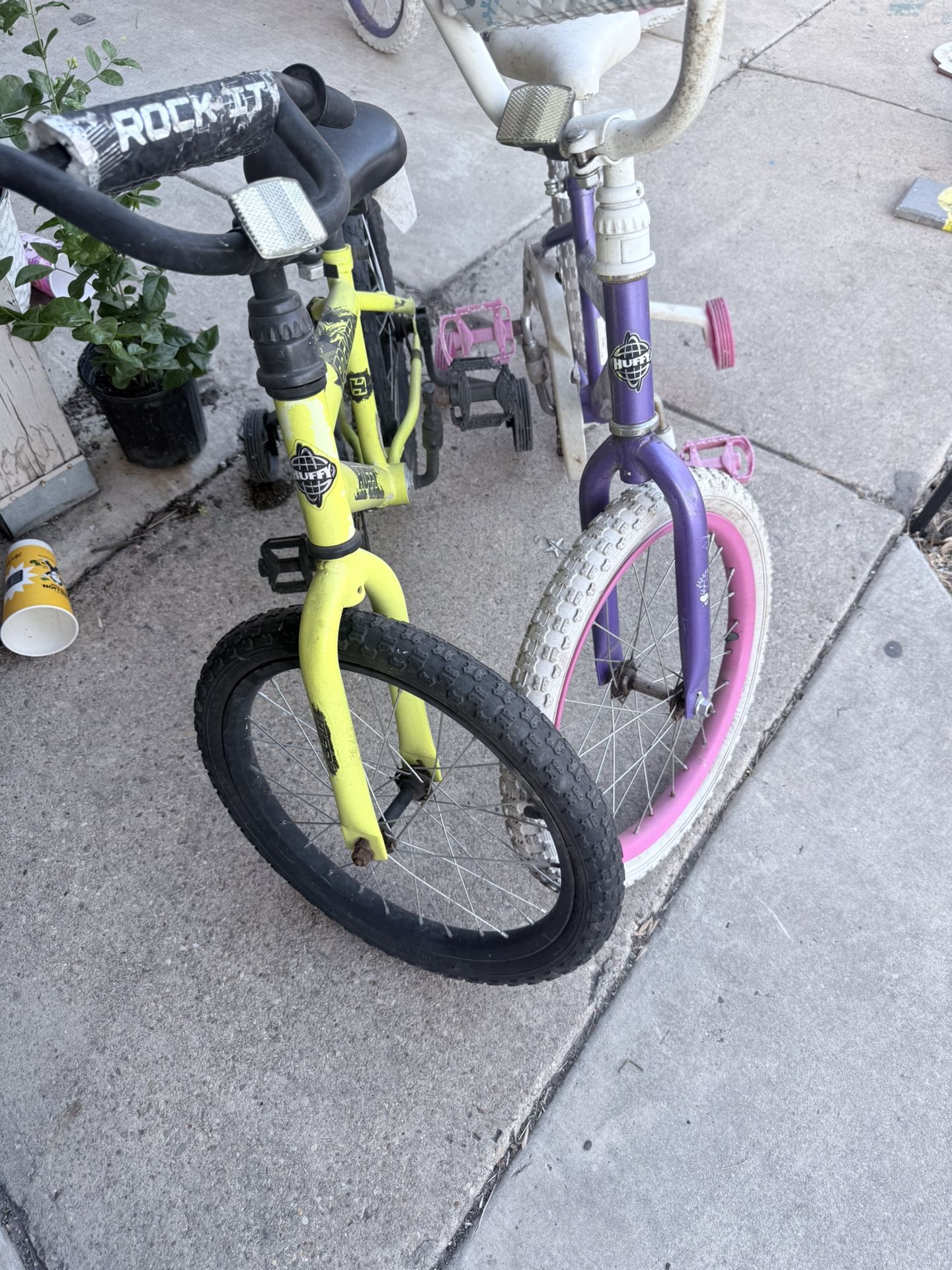 Kids Bikes