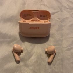 DAMAGED: AIHOOR A2 Wireless In-Ear Earbuds 
