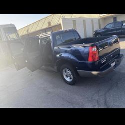 2003 Ford Explorer Sport Trac