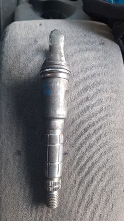 Upper steering shaft