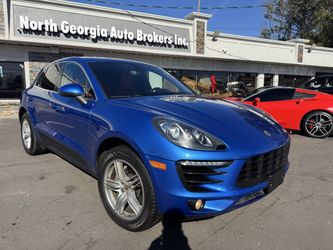 2018 Porsche Macan