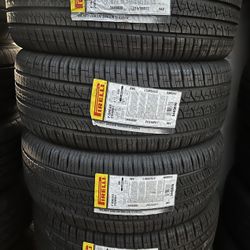 Pirelli p zero 215/55R17 