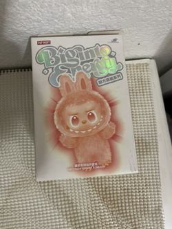 Labubu Big Into Energy Blind Box