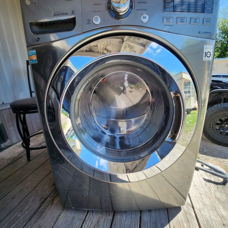 Whssher AN Dryer