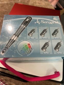 Sergand Professional Microneedling Pen