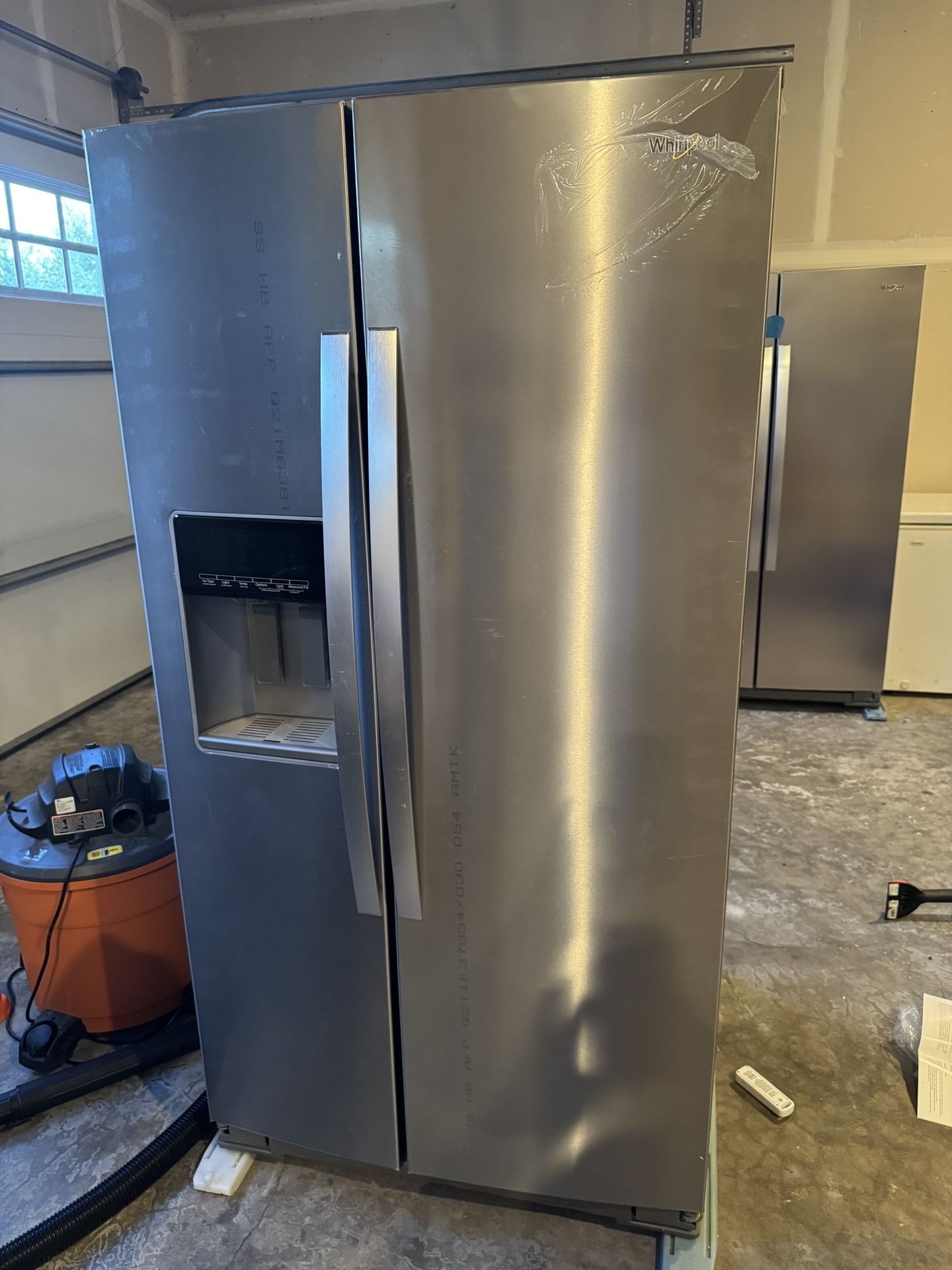 Free Refrigerator
