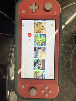 Nintendo Switch Lite