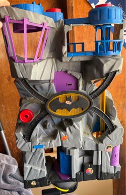 Batman Batcave