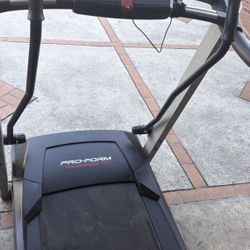 Program Treadmill 397 Crosswalk 