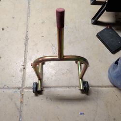 Pit Bull Adjustable Motorcycle Stand