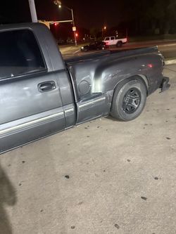 2000 Chevrolet Silverado