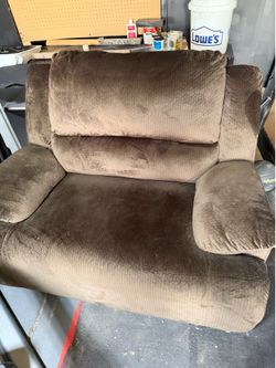 oversize larreclrecliner