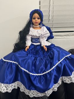 Muñecas religiosas