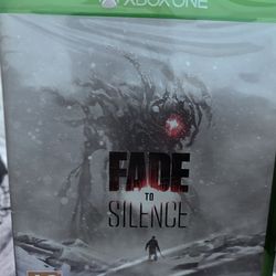 Fade to Silence