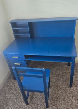 Kids Study Desk with Chair
