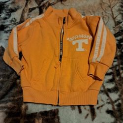 Kids Tennessee jacket size 2T 
