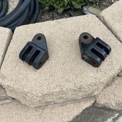 BlueOx Triple Lug Base Plate Adapters