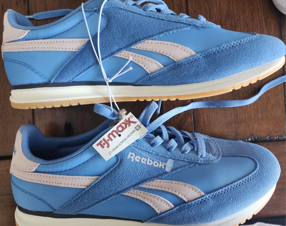 Reebok Comfort Footbed Ortholite, Womans Size 8.5