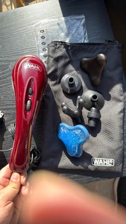 Wahl Massager