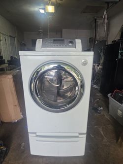 LG Dryer Quiet Operation $350