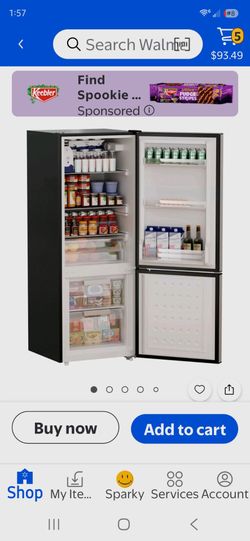 Mini fridge