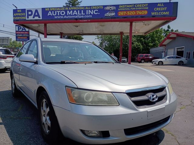 2006 Hyundai Sonata