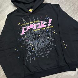 spider hoodie brand 