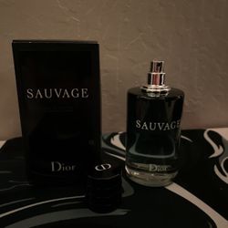 Dior Sauvage Eau de Toilette 100ml