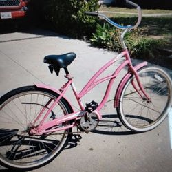 His And Hers Beach Cruisers, Just Tuned Up, Read Ad Text