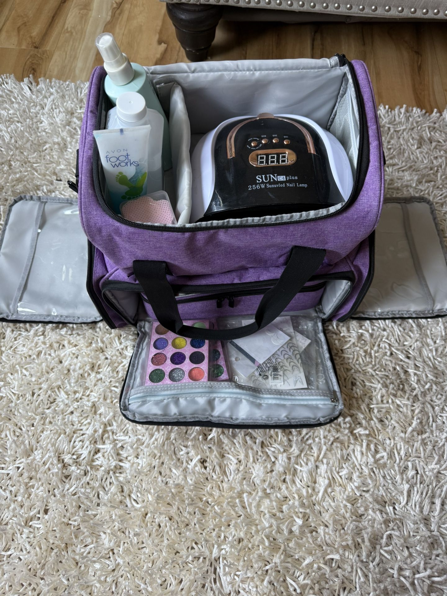 Professional Nail Tools