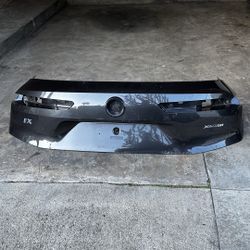 2022-2024 BMW IX Xdrive 50 40 REAR TRUNK LIFT GATE Trim Panel Cover OEM