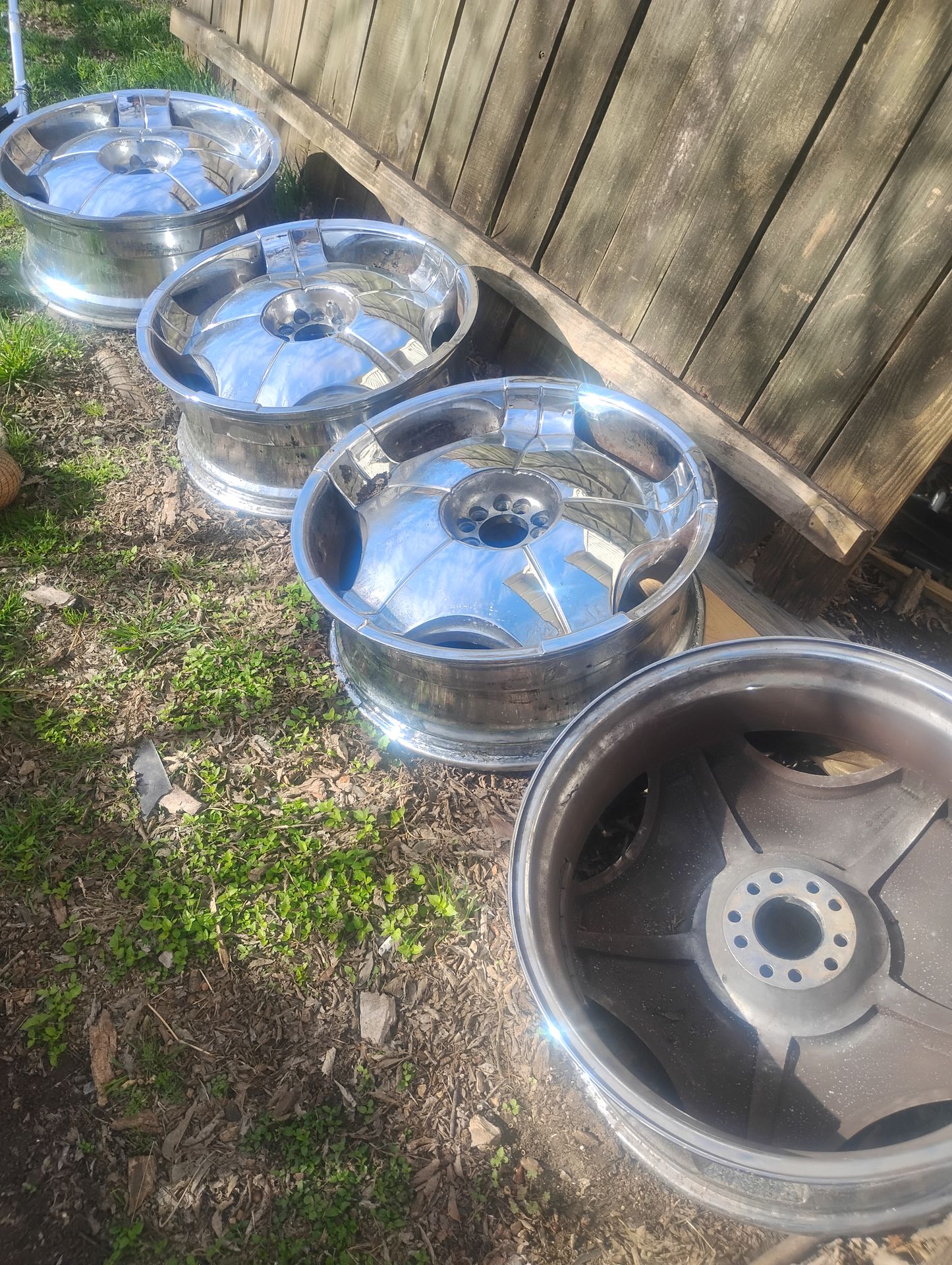 Used Rims In Okc Used tires and rims for Sale in Fort Worth, TX - OfferUp