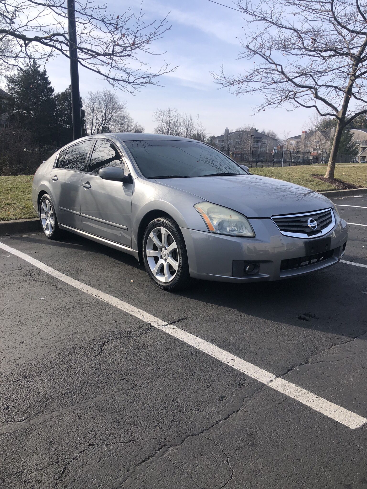 2007 Nissan Maxima