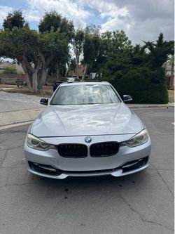 2012 BMW 335i