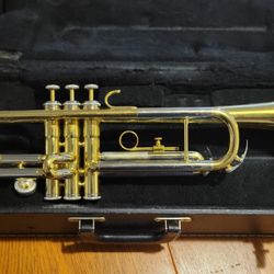 Besson 609 Trumpet