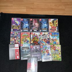 Nintendo Switch Games