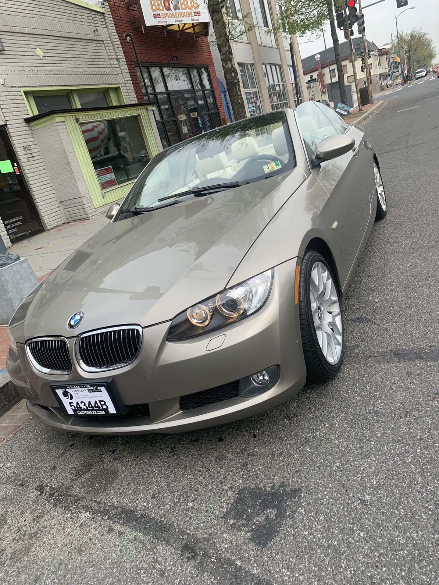 2008 BMW 3 Series