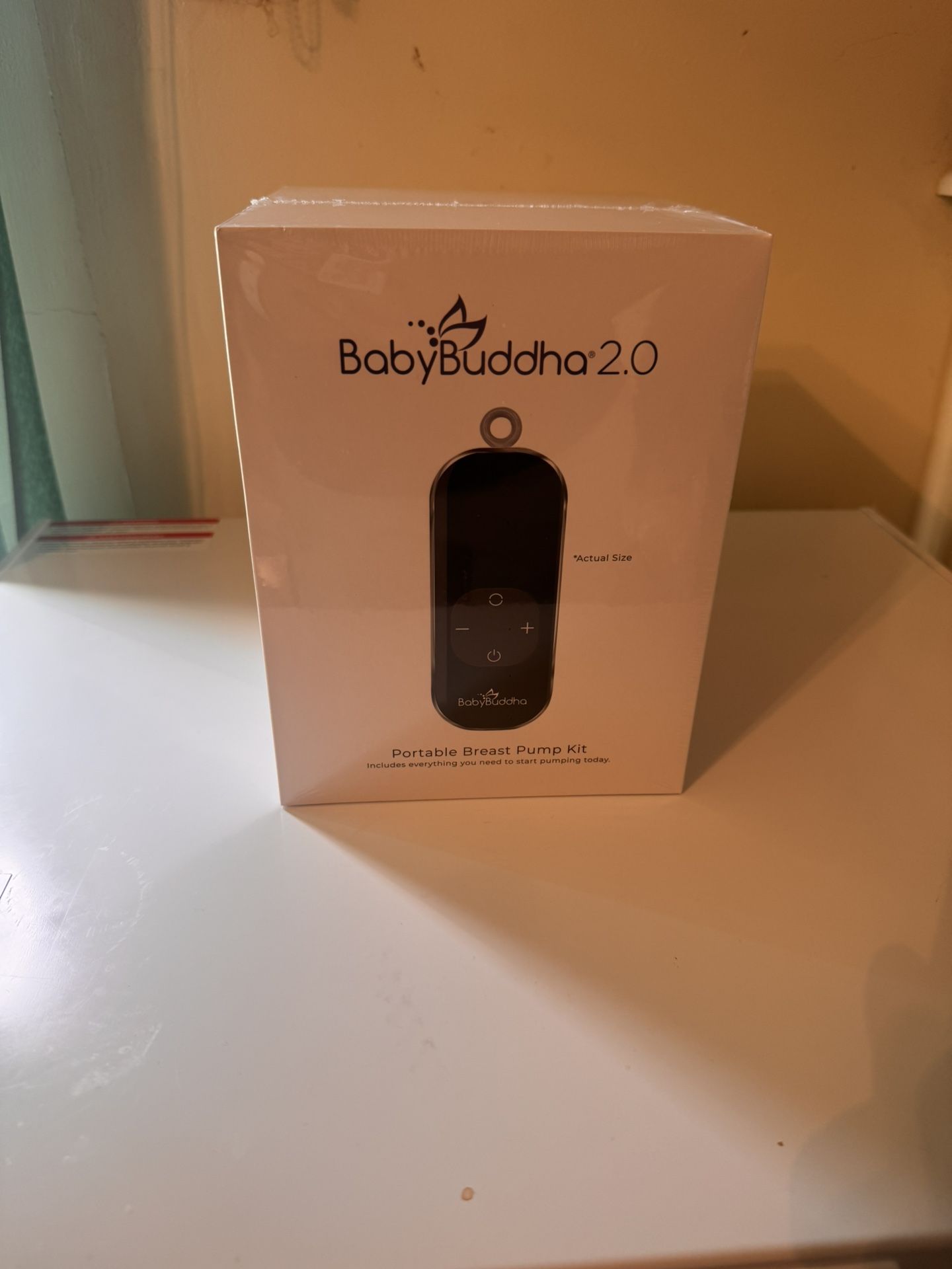 Baby Buddha 2.0