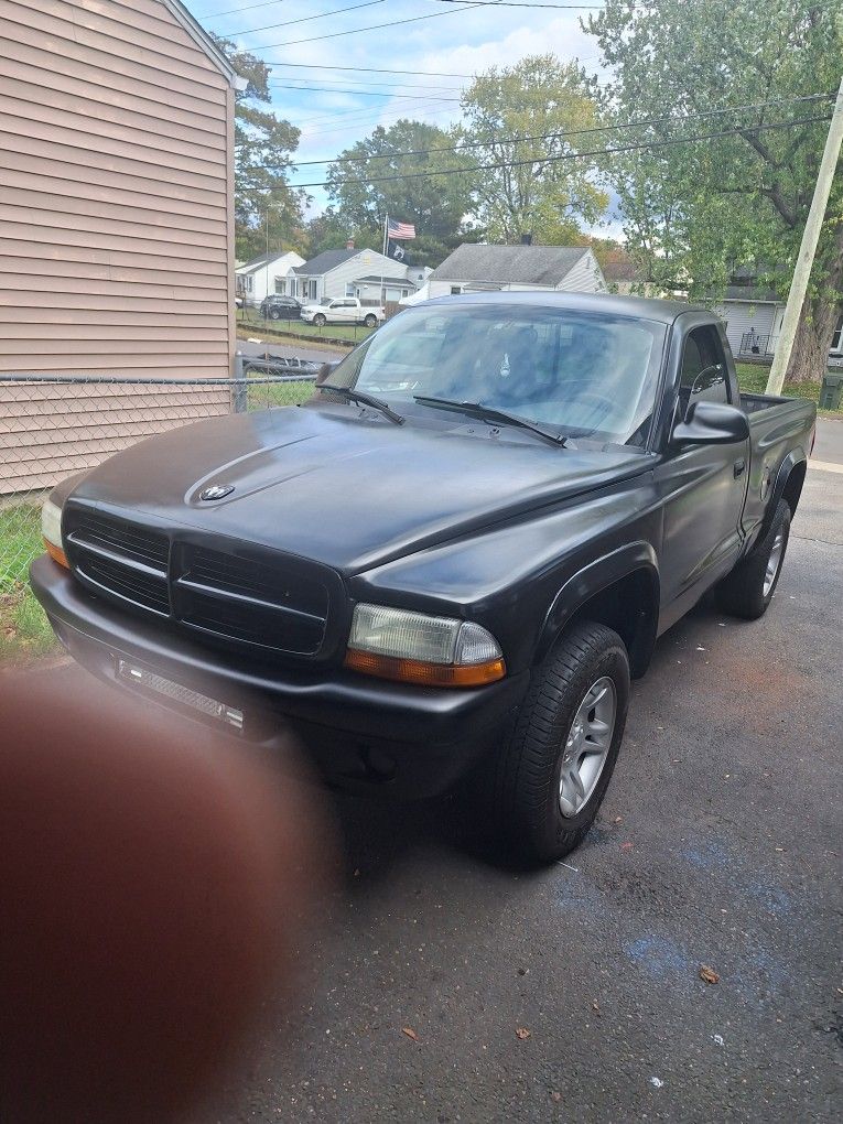 2003 Dodge Dakota
