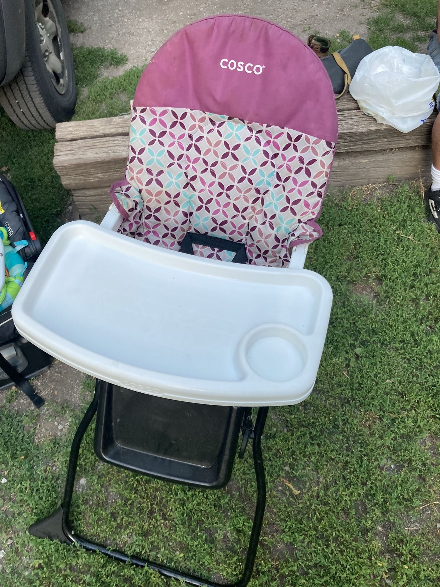 Costco High Chair
