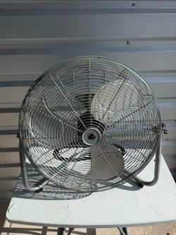 Ventilator