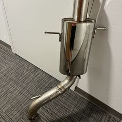Custom Sport Exhaust for any Car -Barely Used